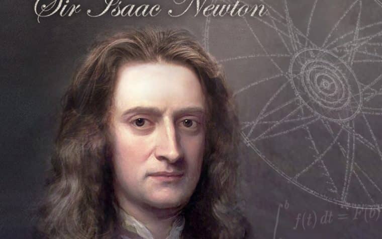 The amazing spiritual life of Isaac Newton