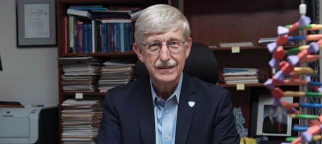 Francis Collins: God and the Human Genome Project